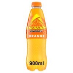 Lucozade Orange 900ml